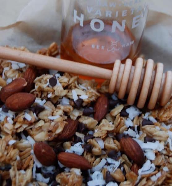 Almond Joy Love — Almond, Coconut & Chocolate by Mishy & Sons